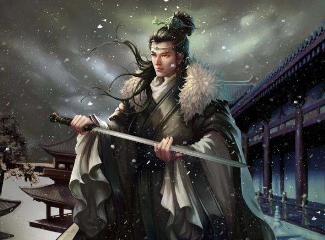 曾经和我暧昧的女同事，因误会互相不理，今天离职了和同事告别，对我只眼神注视了我一会，是什么心里？游戏画面